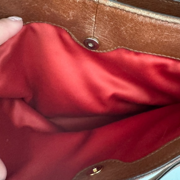 Rare Vintage Coach Bag 🤎 - Picture 7 of 13